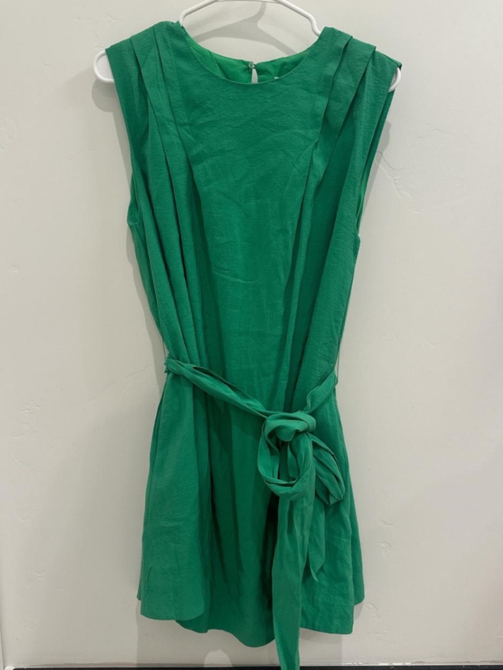 Mini shift dress